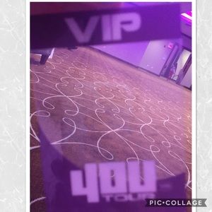 Dolan twins vip lanyard